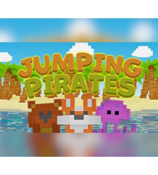 Jumping Pirates Steam Key GLOBAL